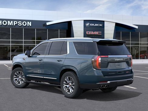 New 2026 GMC Yukon Denali w/ Sun & Power Step Package AWD/4WD image 43