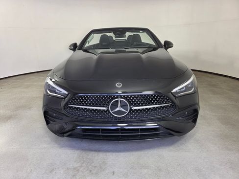 New 2027 Mercedes-Benz CLE 300 4MATIC Cabriolet image 2