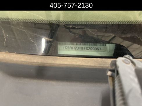 Used 2014 RAM 1500 Laramie w/ Protection Group image 6