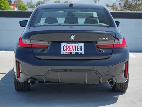 New 2026 BMW 330i Sedan w/ M Sport Package RWD image 6