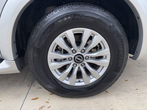 Used 2022 Nissan Armada SV w/ Cargo Package RWD image 39