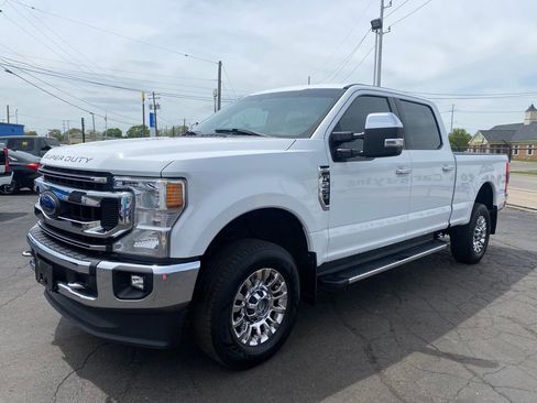 Used 2020 Ford F250 XLT w/ XLT Premium Package AWD/4WD image 7