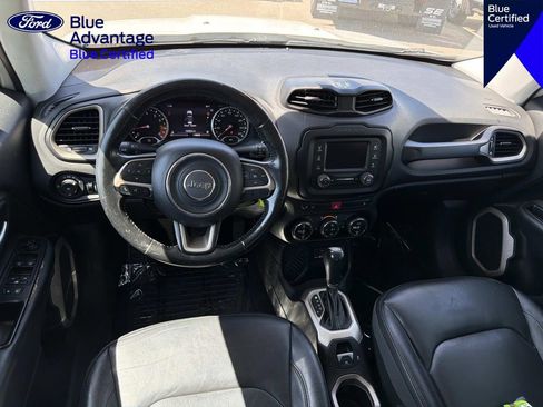 Used 2015 Jeep Renegade Limited FWD image 9
