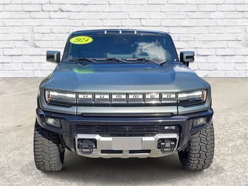 Used 2024 GMC Hummer EV 3X image 6