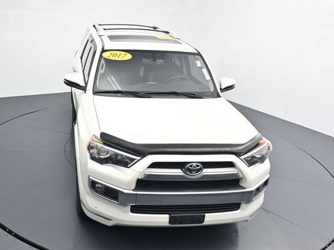 Used 2017 Toyota 4Runner Limited AWD/4WD image 20
