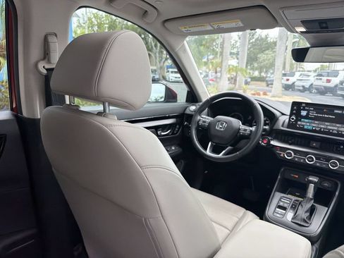 Certified 2025 Honda CR-V EX-L image 17