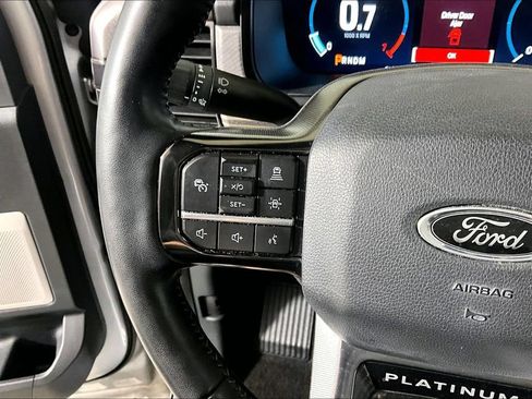 Used 2023 Ford F150 Platinum w/ Equipment Group 701A High AWD/4WD image 14