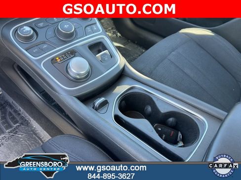 Used 2017 Chrysler 200 LX w/ Dark Appearance Package image 28