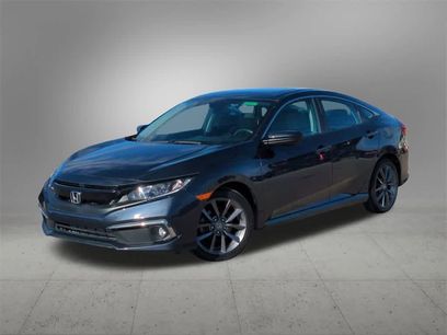 Used 2020 Honda Civic EX