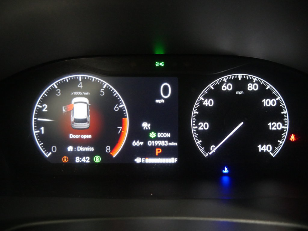 Used 2024 Honda CR-V EX-L image 15