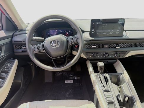 New 2026 Honda Accord SE image 19