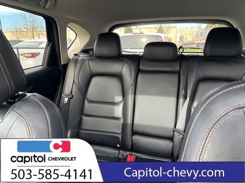 Used 2021 MAZDA CX-5 Grand Touring Reserve image 22
