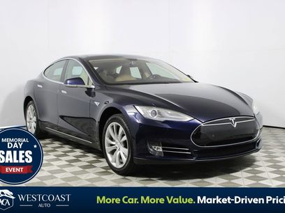 Used 2013 Tesla Model S Performance