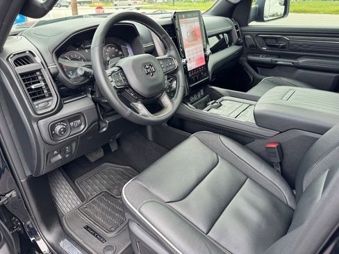 Used 2026 RAM 1500 Limited AWD/4WD image 12