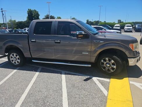 Used 2013 Ford F150 XLT w/ XLT Chrome Pkg RWD image 7