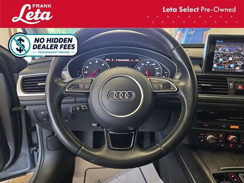 Used 2017 Audi A6 2.0T Premium FWD image 12
