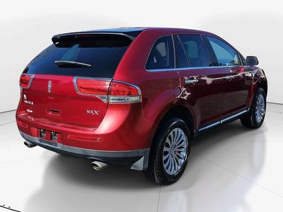 Used 2013 Lincoln MKX Base
