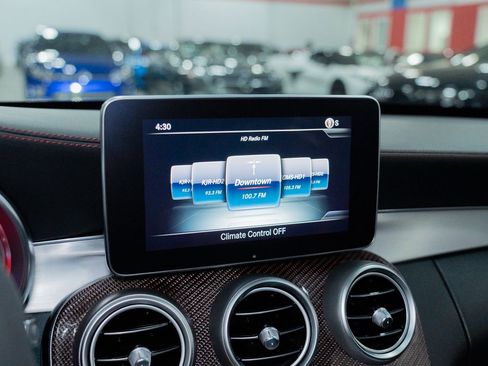 Used 2015 Mercedes-Benz C 63 AMG S image 42