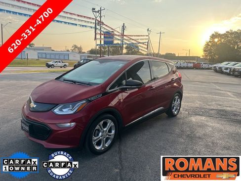 Used 2019 Chevrolet Bolt LT image 7