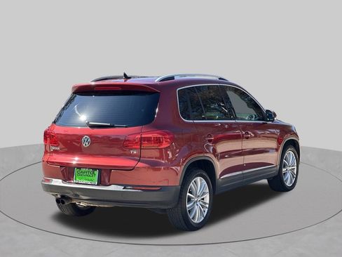 Used 2016 Volkswagen Tiguan SE FWD image 5