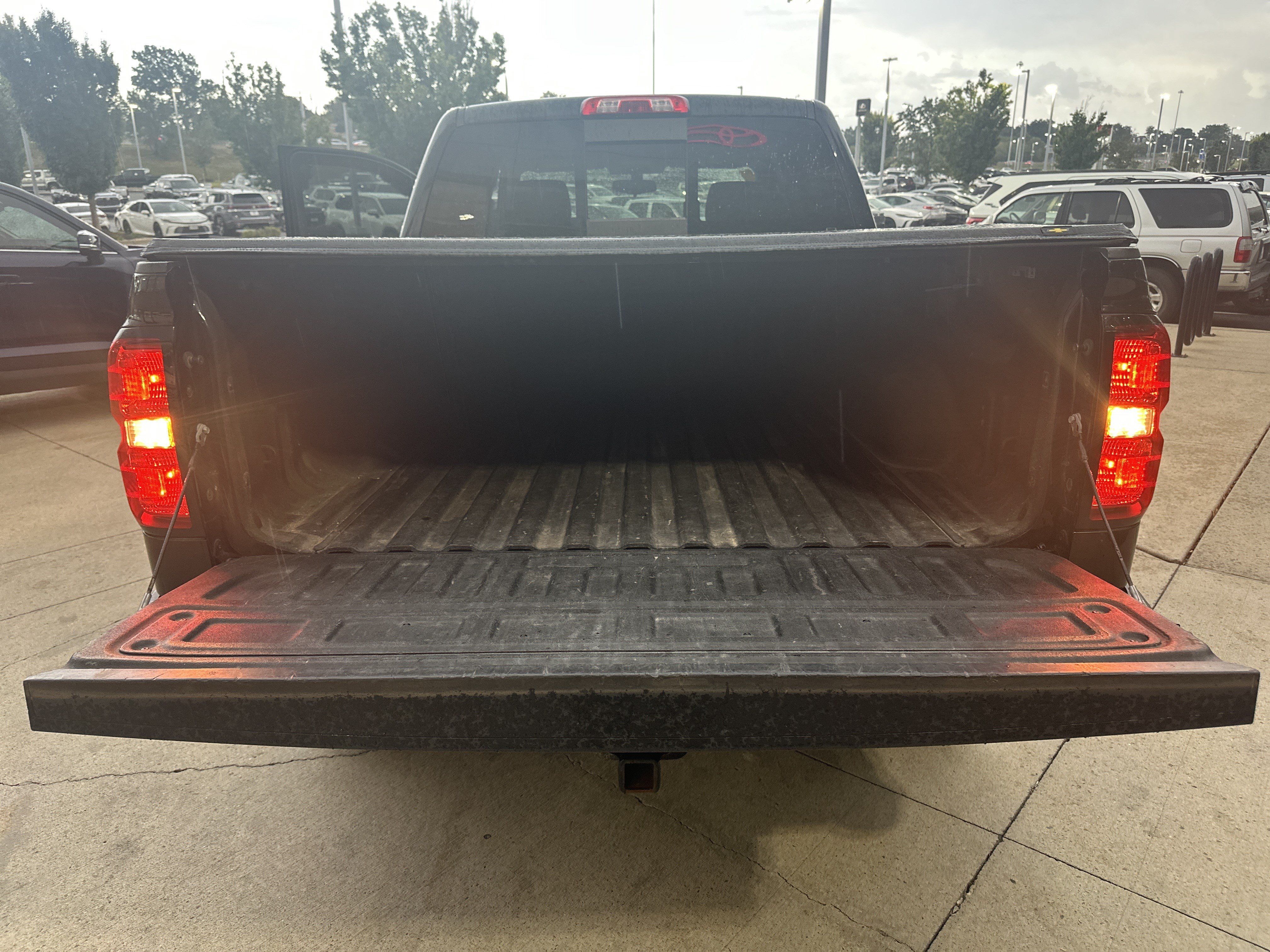 Used 2016 Chevrolet Silverado 1500 LT w/ All Star Edition AWD/4WD image 29