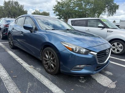 Used 2018 MAZDA MAZDA3 Touring
