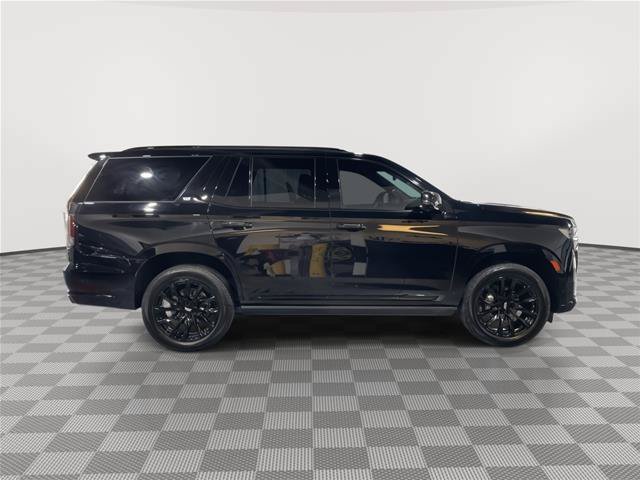 Used 2022 Cadillac Escalade Sport Platinum w/ LPO, ONYX Package AWD/4WD image 5