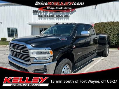 Used 2019 RAM 3500 Laramie