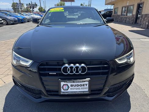 Used 2016 Audi A5 2.0T Premium Plus w/ Technology Package AWD/4WD image 7