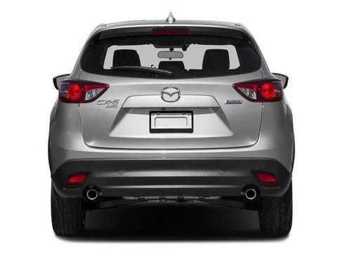 Used 2016 MAZDA CX-5 Touring w/ Bose/Moonroof Package image 8