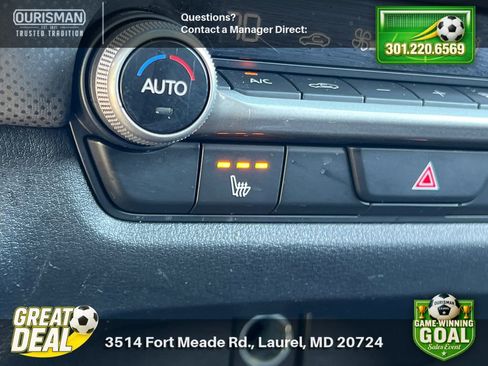 Used 2025 MAZDA CX-50 AWD 2.5 S w/ Preferred Package image 30