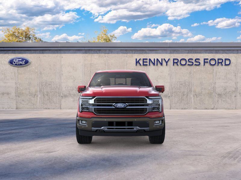 New 2026 Ford F150 King Ranch AWD/4WD image 6