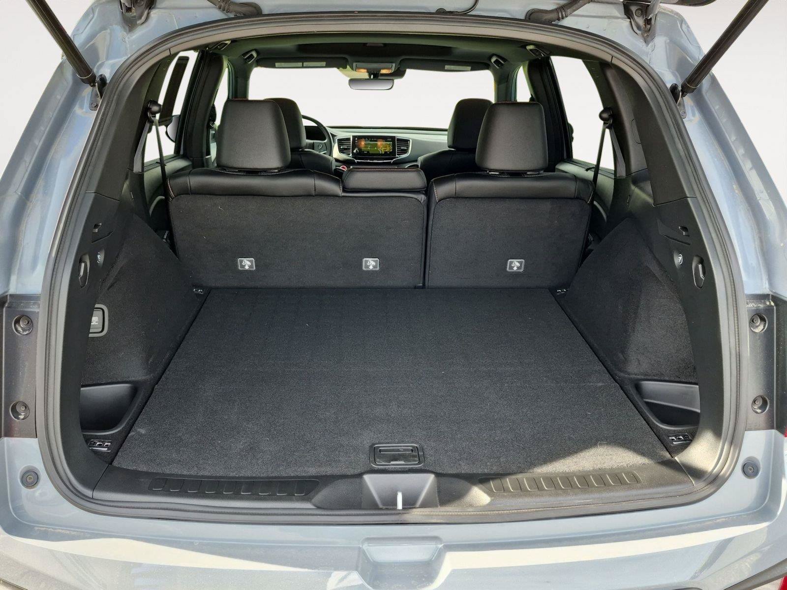 Certified 2023 Honda Passport TrailSport image 15