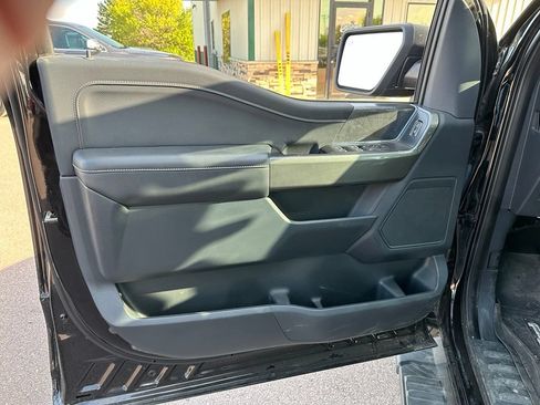 Used 2023 Ford F150 XLT w/ Equipment Group 302A High AWD/4WD image 23