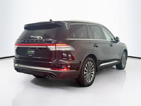Used 2022 Lincoln Aviator Reserve w/ Equipment Group 201A AWD/4WD image 9