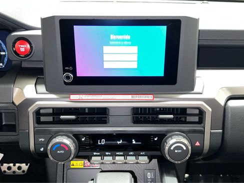 New 2026 Toyota 4Runner TRD Sport AWD/4WD image 22