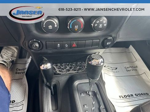 Used 2014 Jeep Wrangler Sport w/ Quick Order Package 24S AWD/4WD image 21