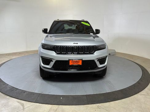 Used 2025 Jeep Grand Cherokee Summit w/ Obsidian Package AWD/4WD image 2