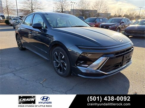 Certified 2024 Hyundai Sonata SEL image 1