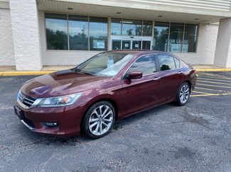 Used 2015 Honda Accord Sport image 1