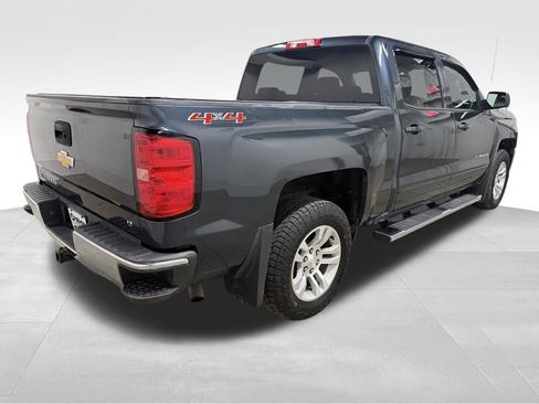 Used 2017 Chevrolet Silverado 1500 LT w/ All Star Edition image 8