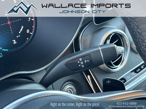 Used 2021 Mercedes-Benz GLC 300 4MATIC image 18