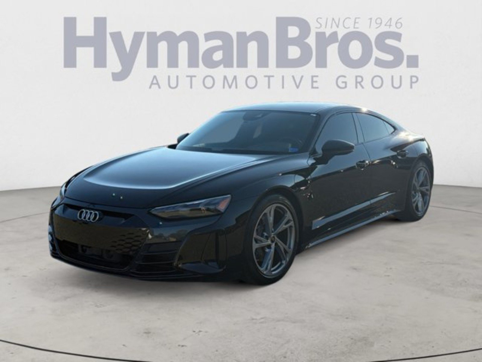 Used 2024 Audi e-tron GT Premium Plus AWD/4WD image 7