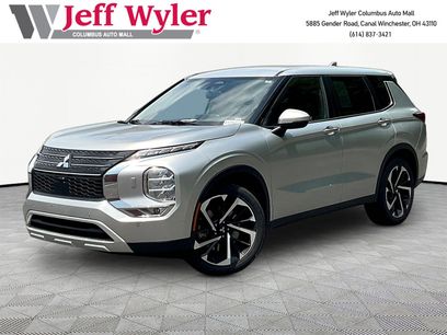 Used 2024 Mitsubishi Outlander Ralliart
