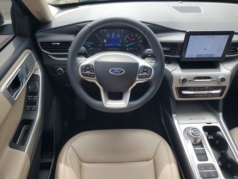 Used 2023 Ford Explorer XLT w/ Equipment Group 202A image 24