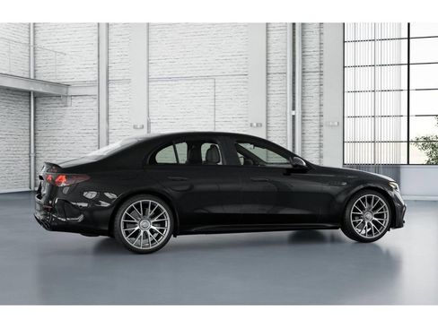 New 2026 Mercedes-Benz E 53 AMG e 4MATIC Sedan image 18