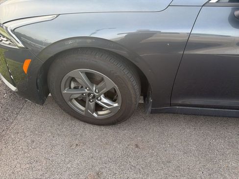 Used 2021 Kia K5 LXS AWD/4WD image 8