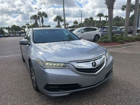 Used 2016 Acura TLX FWD image 6
