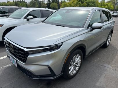 Used 2025 Honda CR-V EX-L