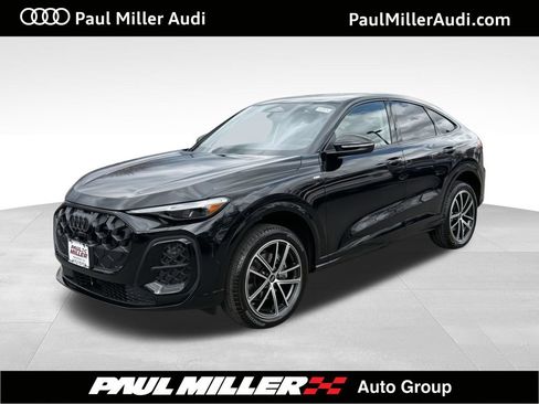 New 2026 Audi Q5 Premium Plus AWD/4WD image 1